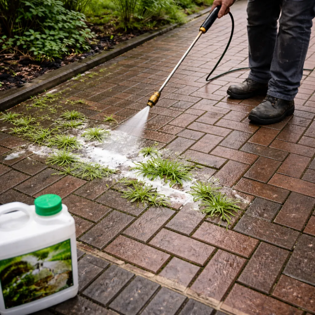 Weed & Algae Treatment